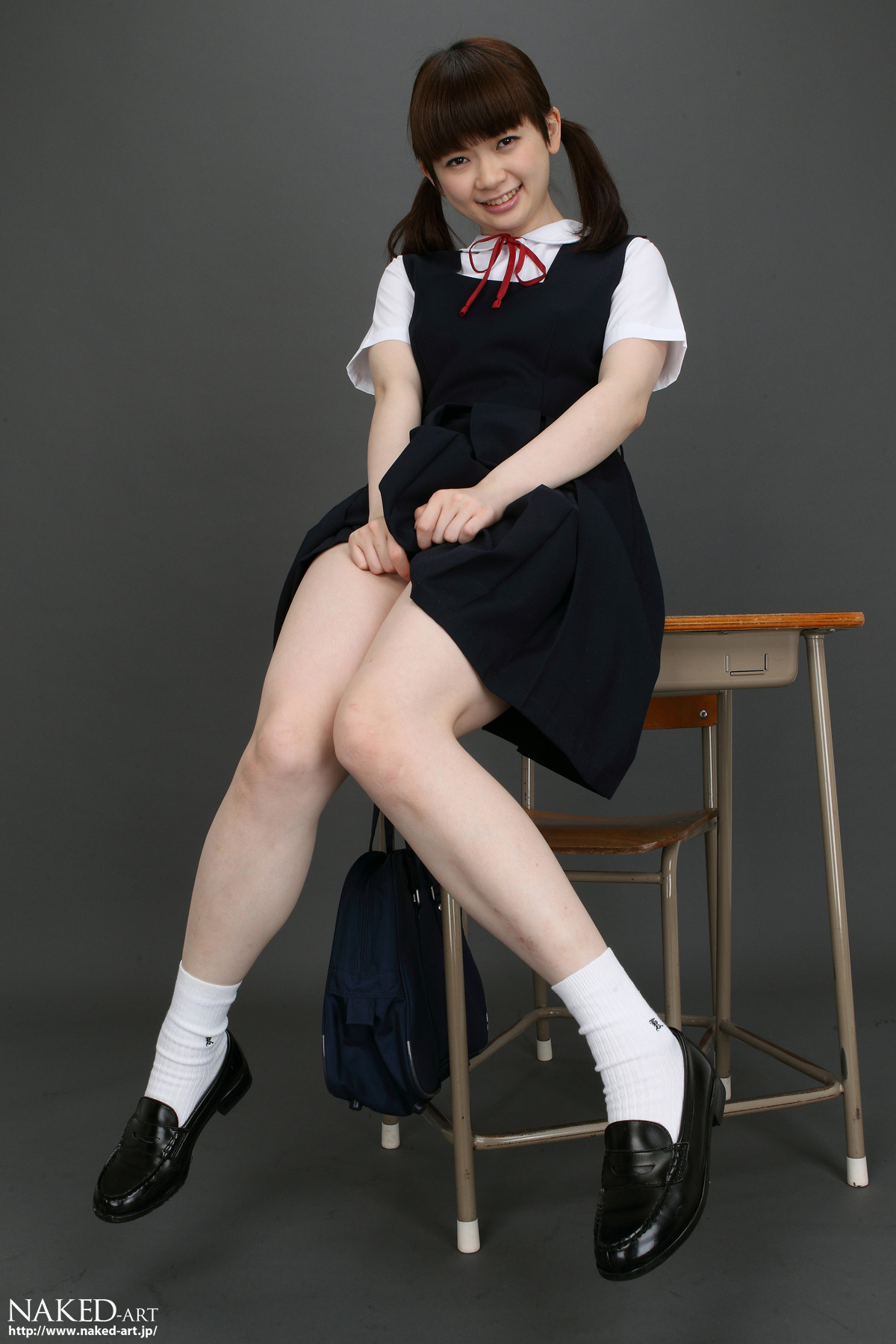 日向舞 ロリっ娘倶楽部 2 日本av女优写真 [NAKED-ART] NO.00523